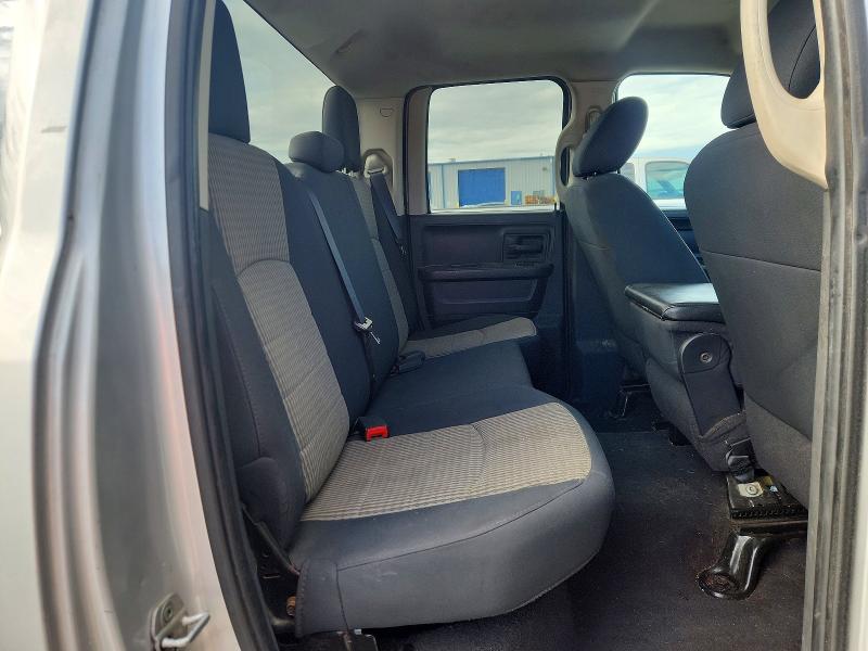 Продажа на аукционе авто 2011 Dodge Ram 1500, vin: 1D7RB1GP9BS703765, номер лота: 60872786