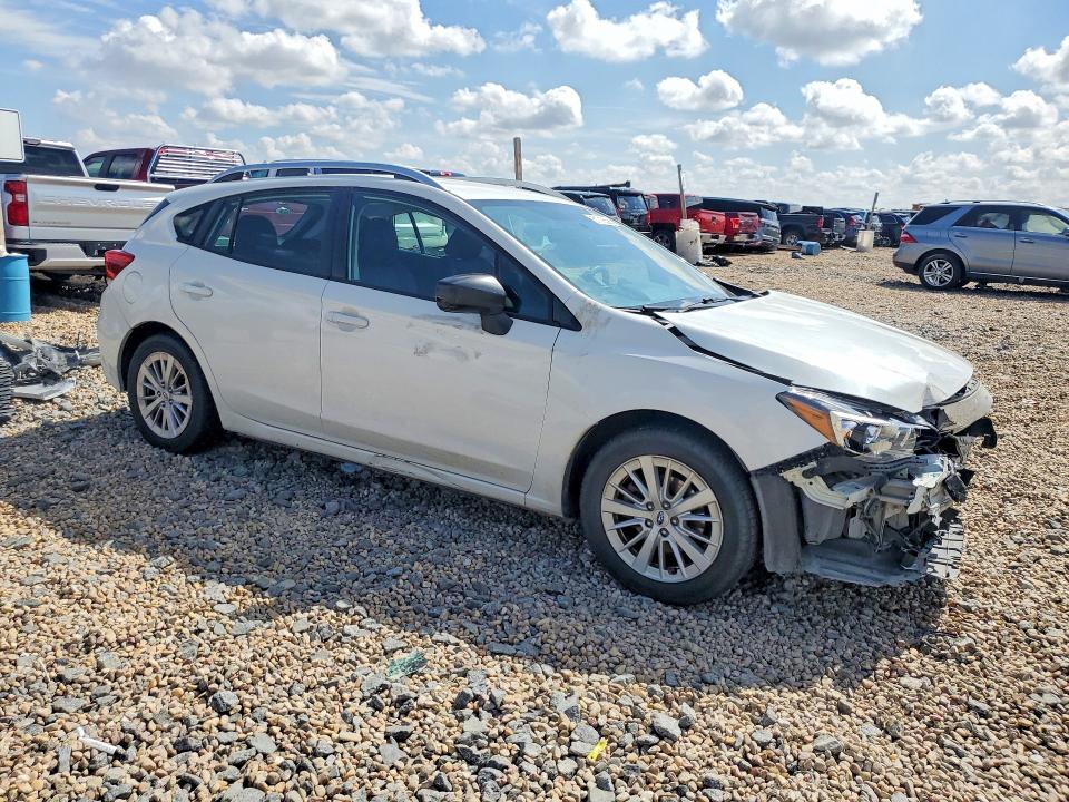 Aukcja sprzedaży 2018 Subaru Impreza, vin: 4S3GTAB65J3745243, numer aukcji: 61718326