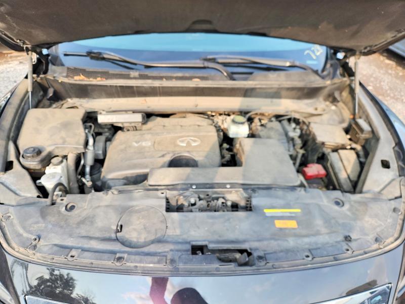 2017 Infiniti Qx60 მანქანა იყიდება აუქციონზე, vin: 5N1DL0MM5HC511635, აუქციონის ნომერი: 62501286