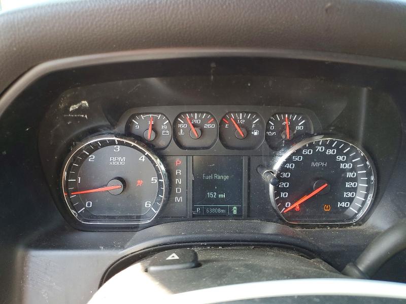 Продаж на аукціоні авто 2014 Chevrolet Silverado, vin: 1GCNKPEH0EZ251286, номер лоту: 60038086