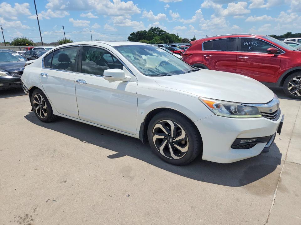 2017 Honda Accord მანქანა იყიდება აუქციონზე, vin: 1HGCR2F95HA145448, აუქციონის ნომერი: 60261986
