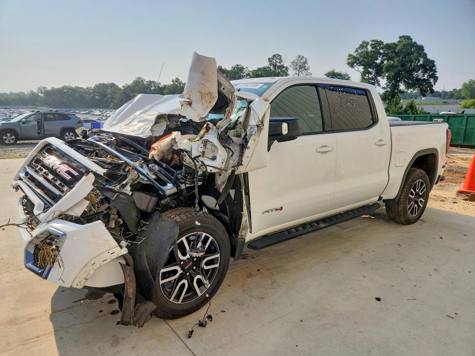 Aukcja sprzedaży 2022 Gmc Sierra Limited, vin: 3GTU9EET0NG179120, numer aukcji: 62892336