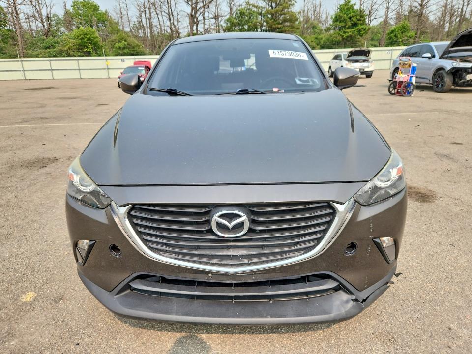 61579036 :رقم المزاد ، JM1DKFC71H0176042 vin ، 2017 Mazda Cx-3 مزاد بيع