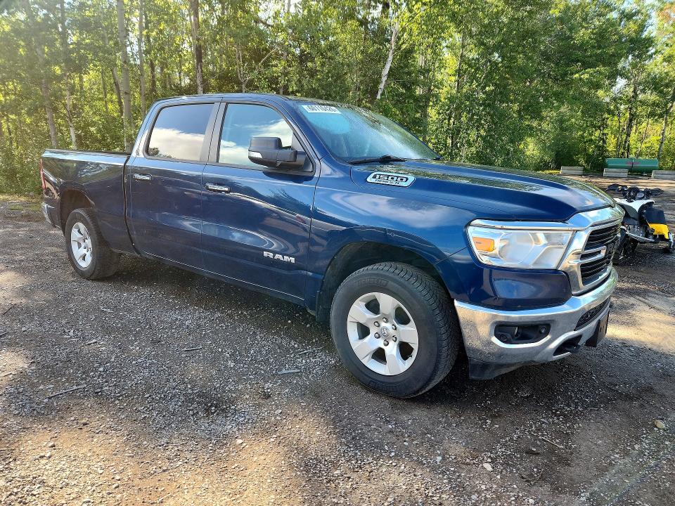 Продаж на аукціоні авто 2019 Ram 1500, vin: 1C6SRFMT9KN640937, номер лоту: 60110426