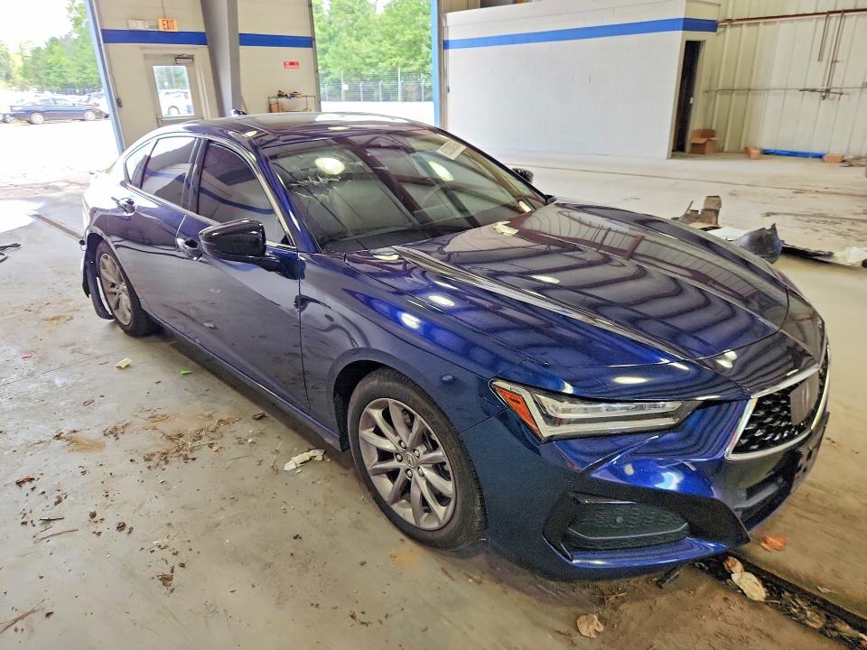 63200036 :رقم المزاد ، 19UUB6F35MA008287 vin ، 2021 Acura Tlx مزاد بيع