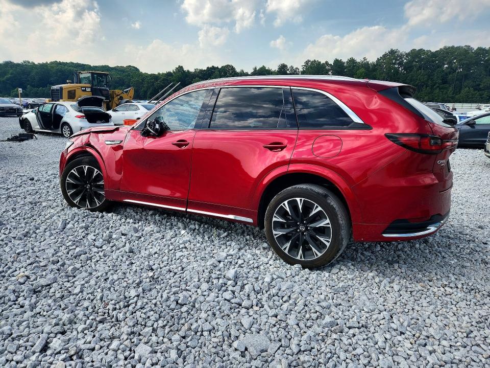 Продаж на аукціоні авто 2024 Mazda Cx-90, vin: JM3KK1HC5R1130359, номер лоту: 59290026