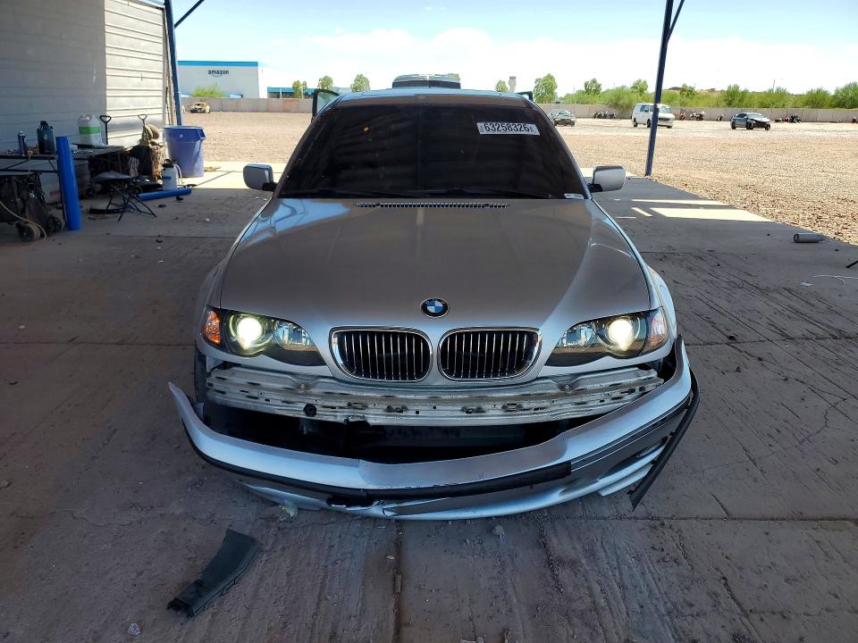 63258326 :رقم المزاد ، WBAEN33464EZ15576 vin ، 2004 Bmw 325 مزاد بيع