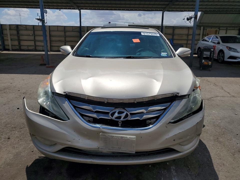 Продажа на аукционе авто 2011 Hyundai Sonata, vin: 5NPEC4AC8BH261718, номер лота: 61579376