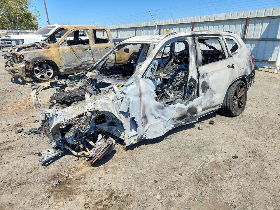 Продажа на аукционе авто 2020 Bmw X3, vin: 5UXTY9C01LLE60357, номер лота: 62825786