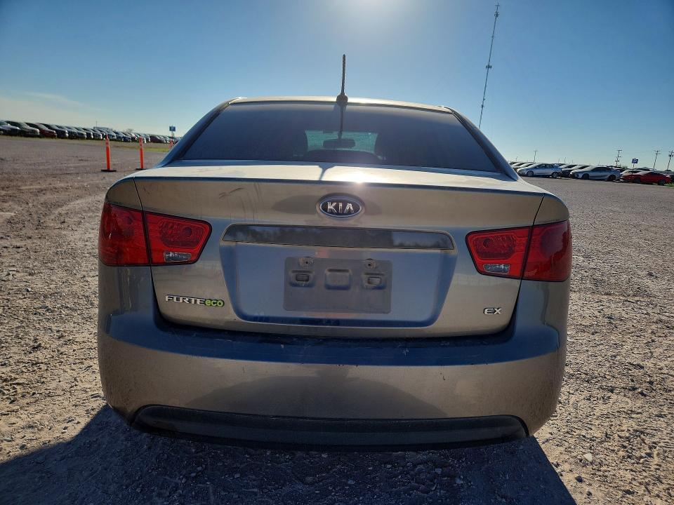 Продаж на аукціоні авто 2012 Kia Forte, vin: KNAFU4A25C5556590, номер лоту: 62995996