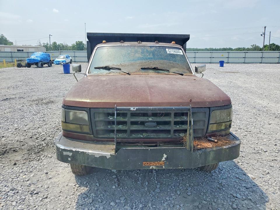 63156346 :رقم المزاد ، 1FTDF15Y8JNA95075 vin ، 1988 Ford F350 مزاد بيع