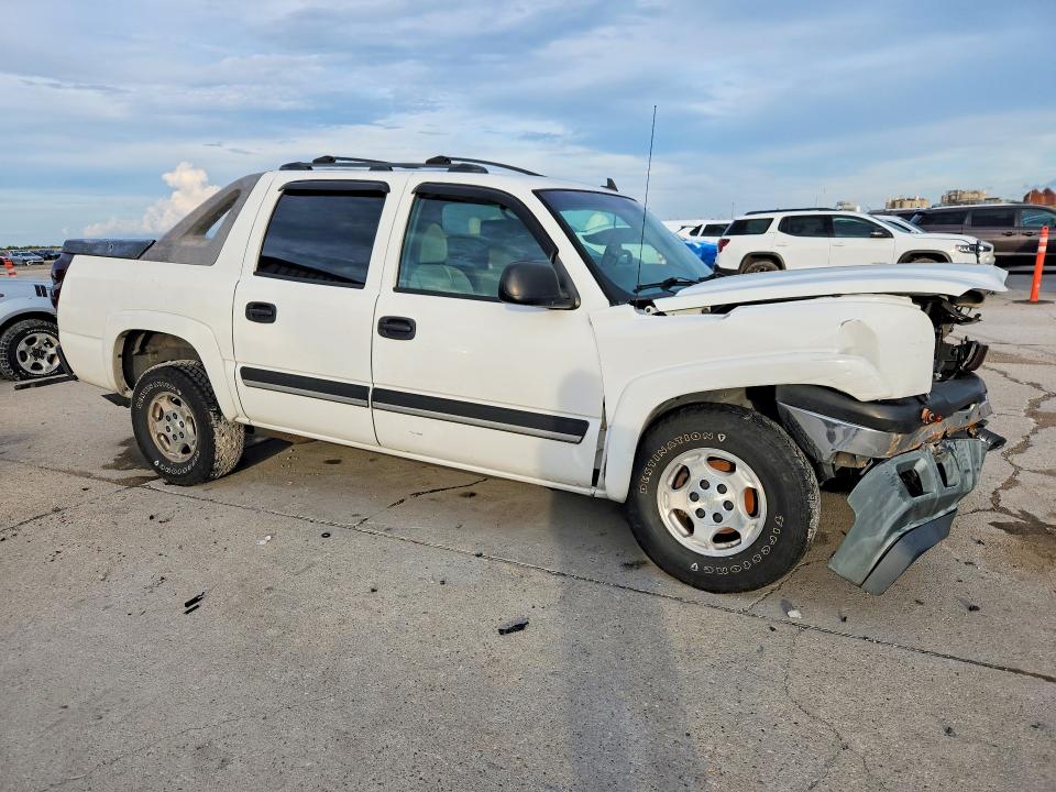 Aukcja sprzedaży 2006 Chevrolet Avalanche, vin: 3GNEC12Z06G130399, numer aukcji: 59822126