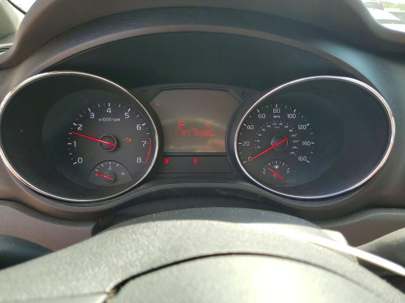 Aukcja sprzedaży 2017 Kia Sedona, vin: KNDMA5C17H6264812, numer aukcji: 58496986