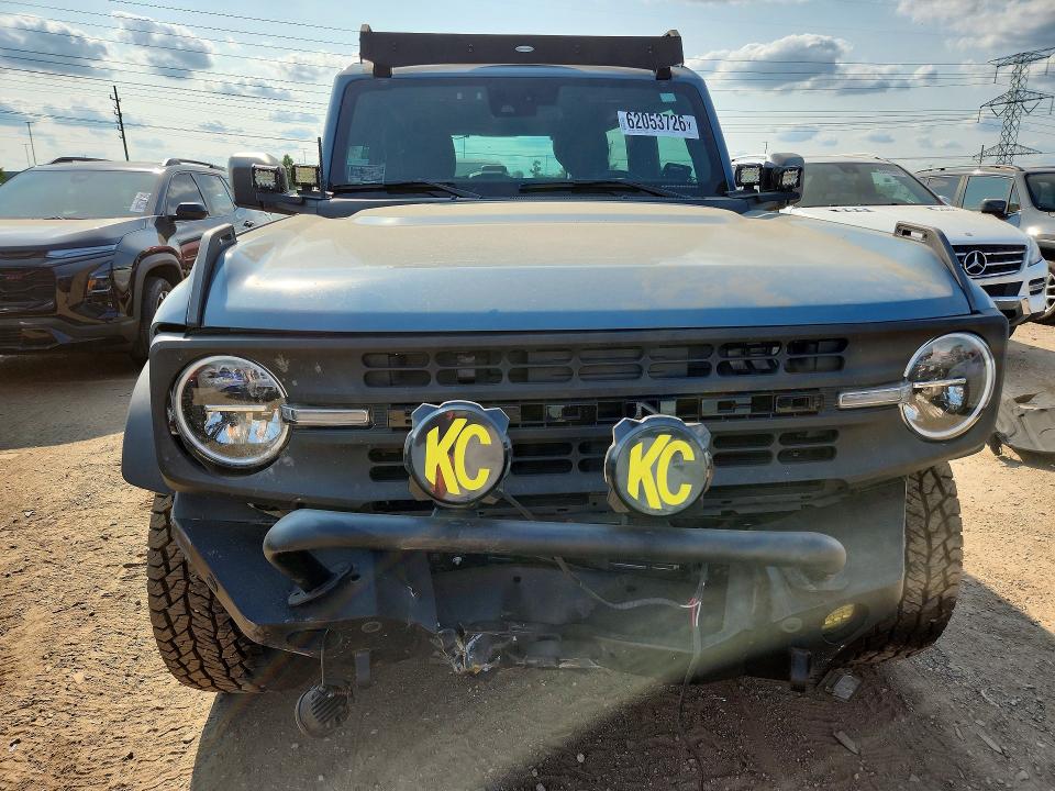 Aukcja sprzedaży 2023 Ford Bronco, vin: 1FMDE5CH3PLB01636, numer aukcji: 62053726
