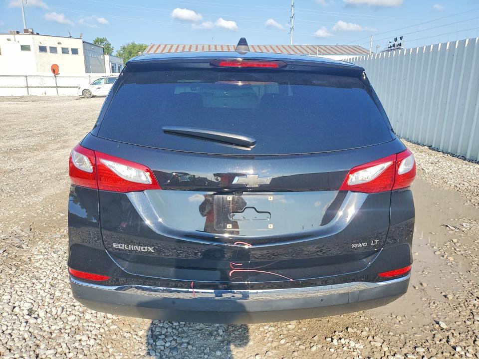 Продажа на аукционе авто 2018 Chevrolet Equinox, vin: 2GNAXSEV5J6287593, номер лота: 63187006