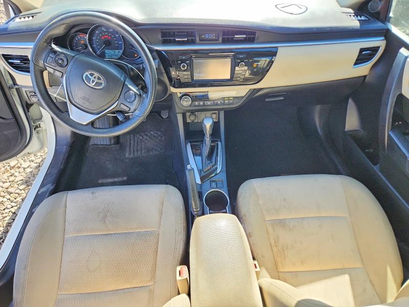 Aukcja sprzedaży 2015 Toyota Corolla, vin: 2T1BURHE0FC281412, numer aukcji: 59287586