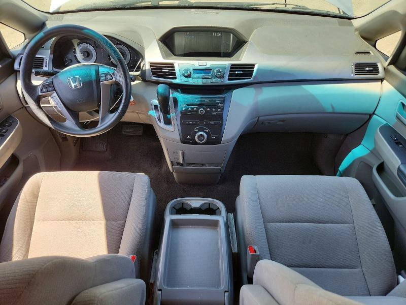 Aukcja sprzedaży 2012 Honda Odyssey, vin: 5FNRL5H4XCB093456, numer aukcji: 63026646
