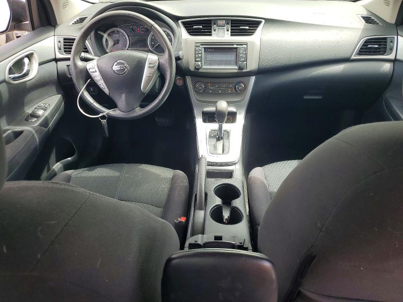 Aukcja sprzedaży 2013 Nissan Sentra, vin: 3N1AB7AP7DL796065, numer aukcji: 60794646