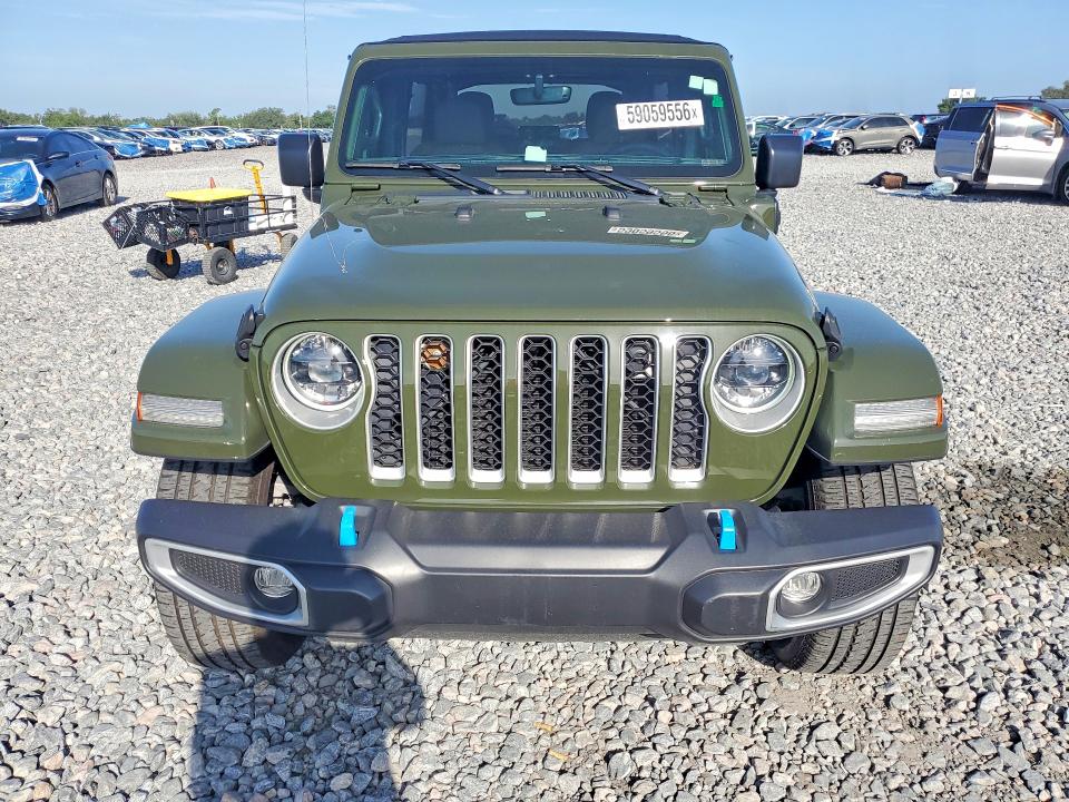 Aukcja sprzedaży 2023 Jeep Wrangler, vin: 1C4JJXP60PW662589, numer aukcji: 59059556