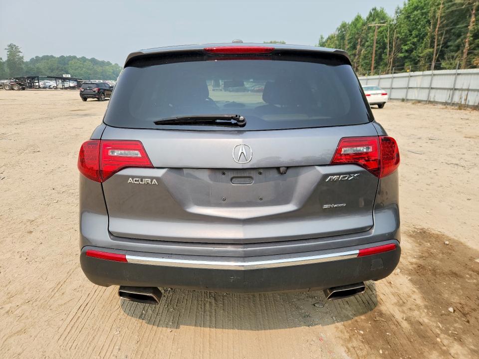 Продаж на аукціоні авто 2011 Acura Mdx, vin: 2HNYD2H27BH528359, номер лоту: 61673386