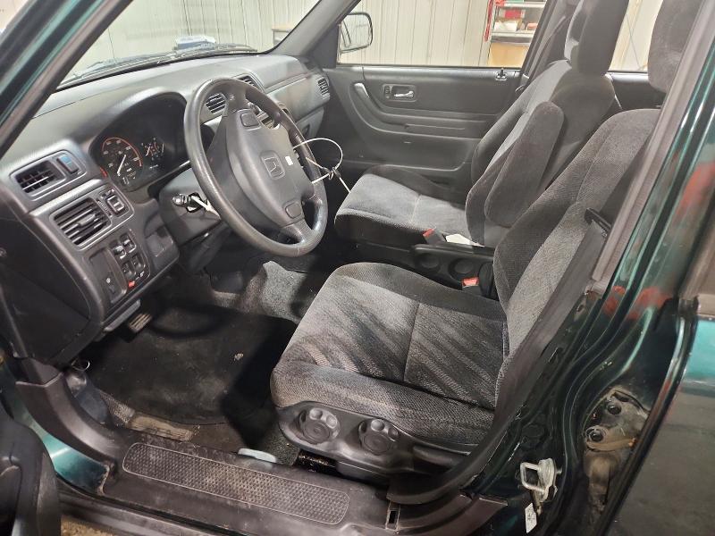 Продаж на аукціоні авто 1999 Honda Cr-v, vin: JHLRD1869XC062969, номер лоту: 62742176