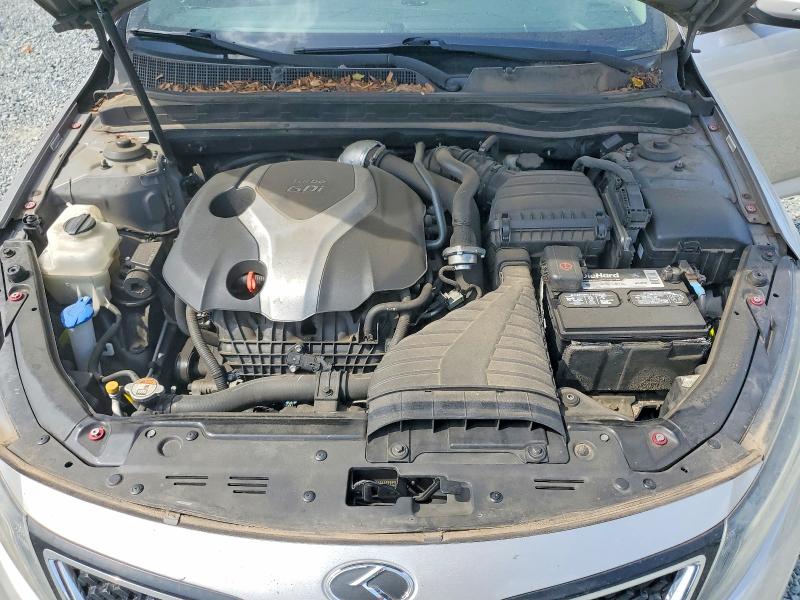 61580726 :رقم المزاد ، 5XXGR4A66EG323652 vin ، 2014 Kia Optima مزاد بيع