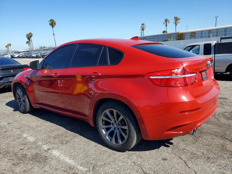 2011 Bmw X6 მანქანა იყიდება აუქციონზე, vin: 5YMGZ0C54BLK14171, აუქციონის ნომერი: 60632706