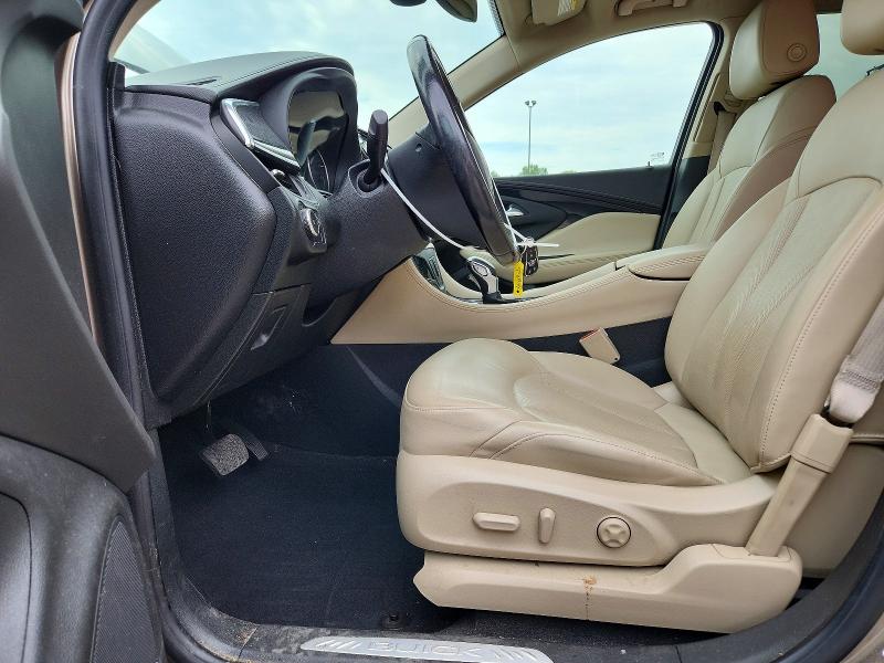 Aukcja sprzedaży 2017 Buick Envision, vin: LRBFXESX9HD110884, numer aukcji: 60783386