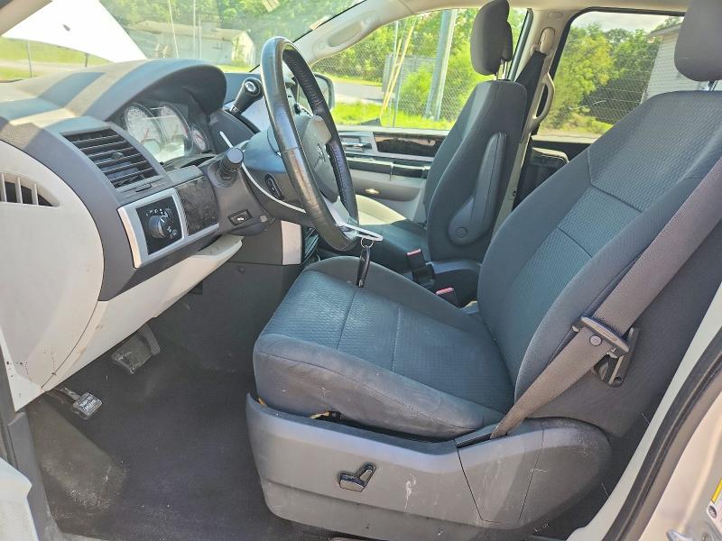 Продаж на аукціоні авто 2010 Dodge Grand Caravan, vin: 2D4RN5D13AR443911, номер лоту: 60488576