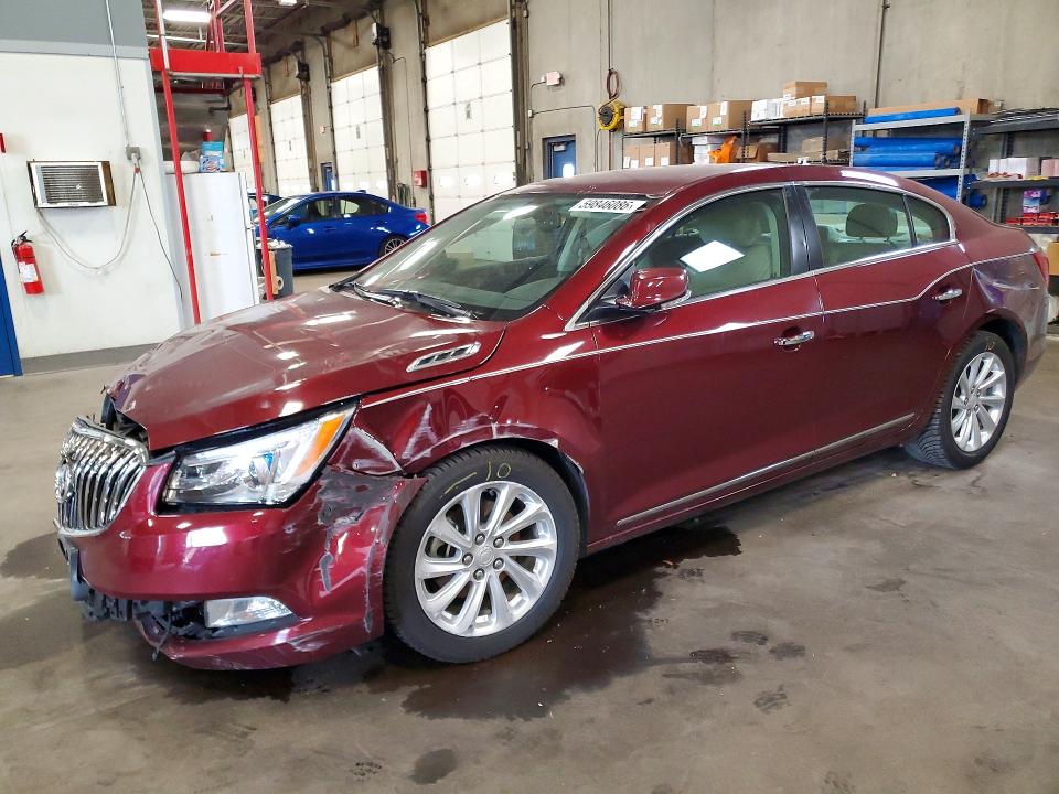 Aukcja sprzedaży 2015 Buick Lacrosse, vin: 1G4GB5G38FF230750, numer aukcji: 59846086