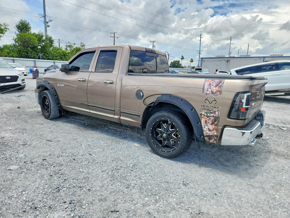 62005346 :رقم المزاد ، 1D3HB18T59S790437 vin ، 2009 Dodge Ram 1500 مزاد بيع
