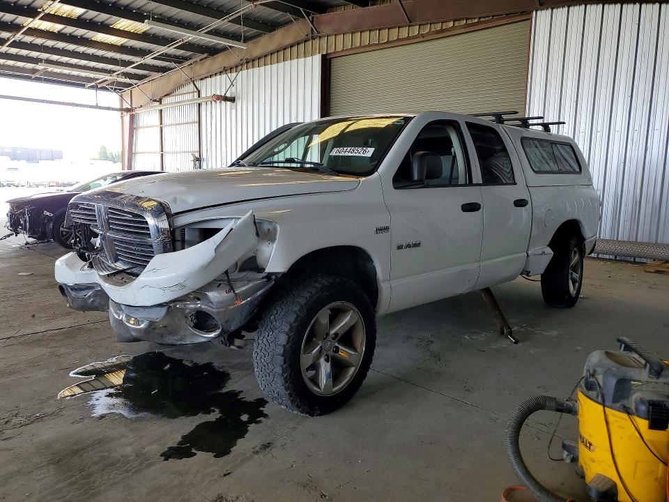 Aukcja sprzedaży 2008 Dodge Ram 1500, vin: 1D7HU18238J138274, numer aukcji: 60448526