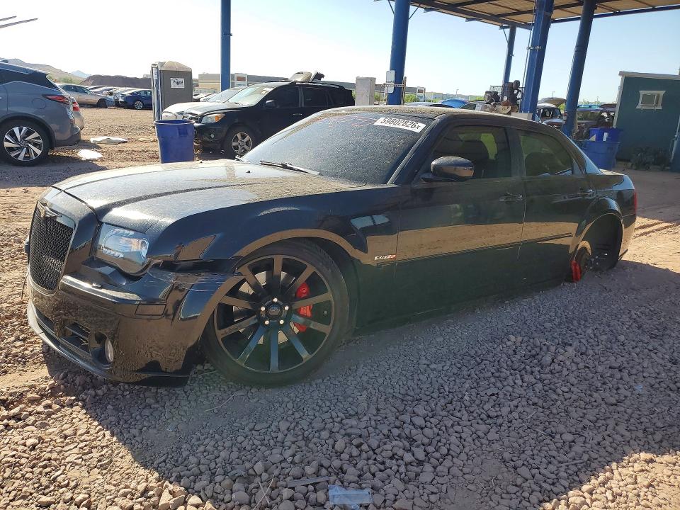 Aukcja sprzedaży 2006 Chrysler 300c, vin: 2C3LA73W26H103819, numer aukcji: 59802826
