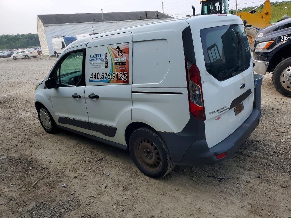 Продажа на аукционе авто 2014 Ford Transit Connect, vin: NM0LE6E79E1142384, номер лота: 62618686
