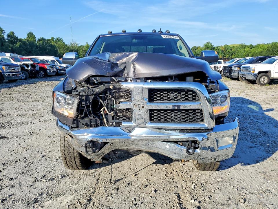 Продажа на аукционе авто 2017 Ram 2500, vin: 3C6UR5FL7HG755067, номер лота: 62961126
