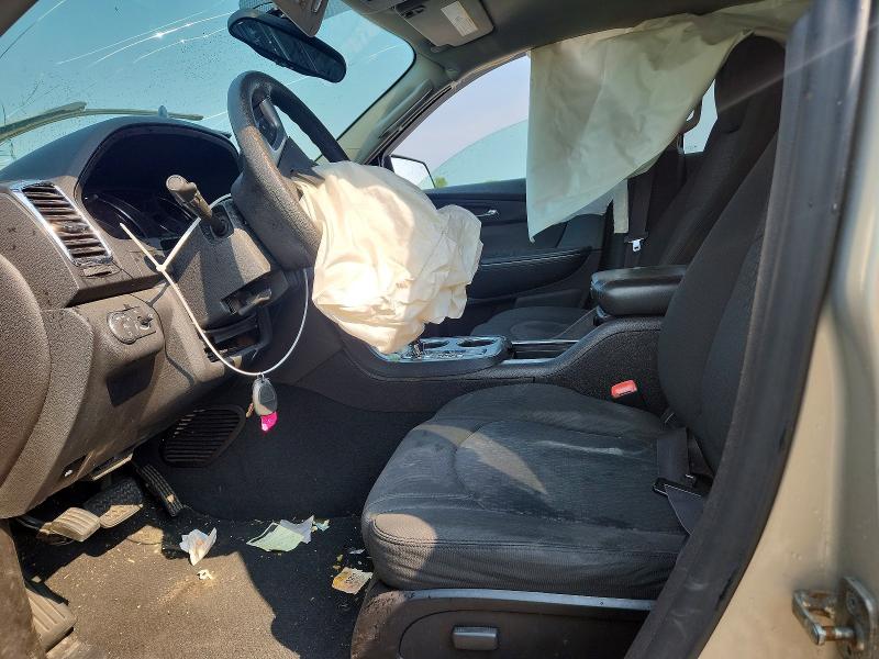 63342076 :رقم المزاد ، 1GKER13737J154866 vin ، 2007 Gmc Acadia مزاد بيع