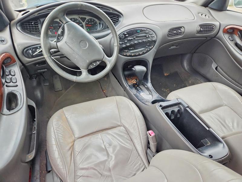 62582066 :رقم المزاد ، 1MEFM53S6XA613462 vin ، 1999 Mercury Sable مزاد بيع