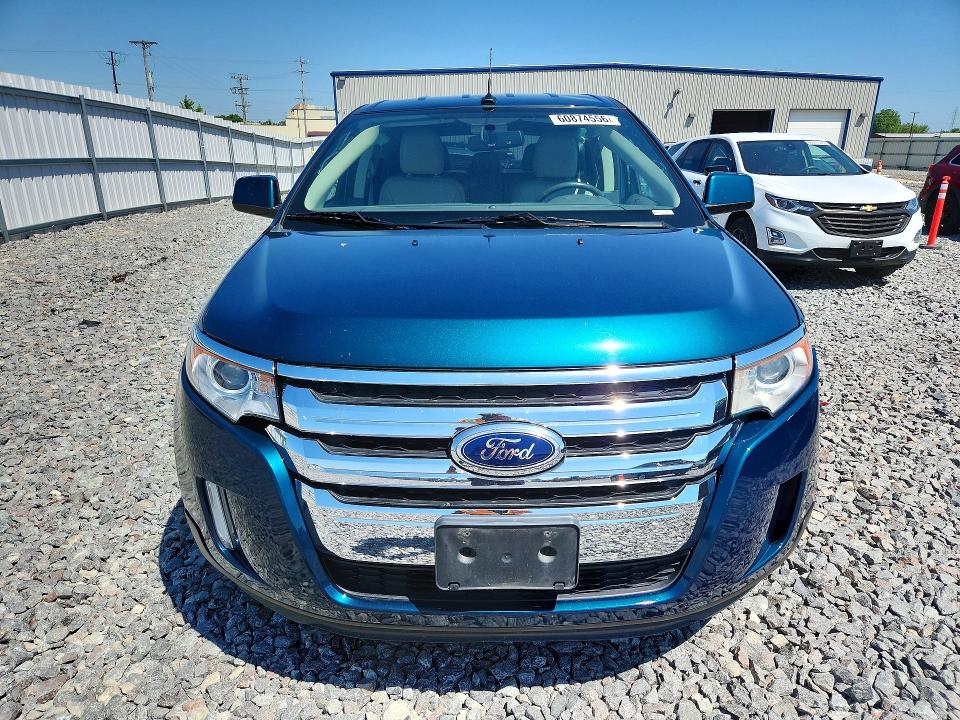 2011 Ford Edge მანქანა იყიდება აუქციონზე, vin: 2FMDK4JC1BBA45831, აუქციონის ნომერი: 60874556