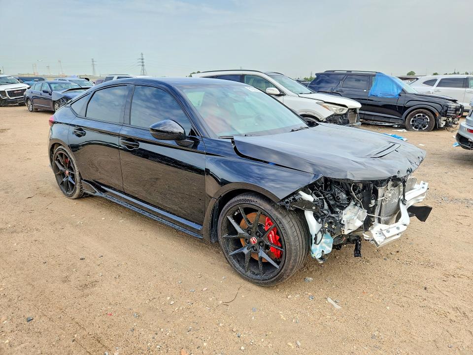 Продаж на аукціоні авто 2025 Honda Civic, vin: JHMFL5G42SX009248, номер лоту: 61295656