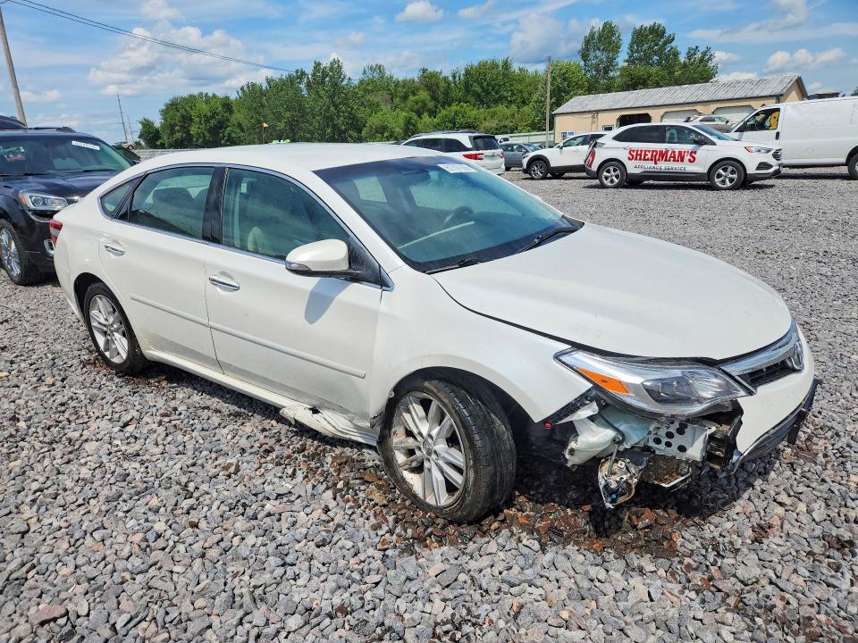 2013 Toyota Avalon მანქანა იყიდება აუქციონზე, vin: 4T1BK1EBXDU011729, აუქციონის ნომერი: 61707056