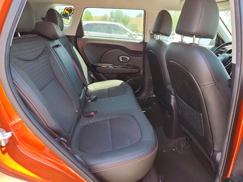 Продажа на аукционе авто 2018 Kia Soul, vin: KNDJX3AA3J7586193, номер лота: 62007676
