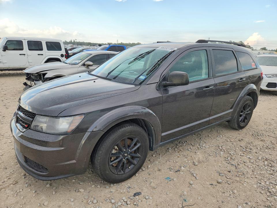 58332786 :رقم المزاد ، 3C4PDCAB0LT278974 vin ، 2020 Dodge Journey مزاد بيع