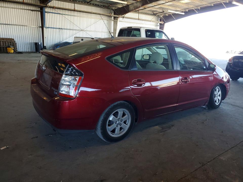 Продаж на аукціоні авто 2004 Toyota Prius, vin: JTDKB20U240090131, номер лоту: 63250196