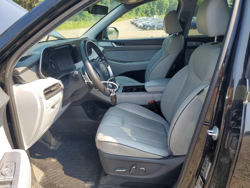 2023 Hyundai Palisade მანქანა იყიდება აუქციონზე, vin: KM8R4DGE6PU637087, აუქციონის ნომერი: 62339266