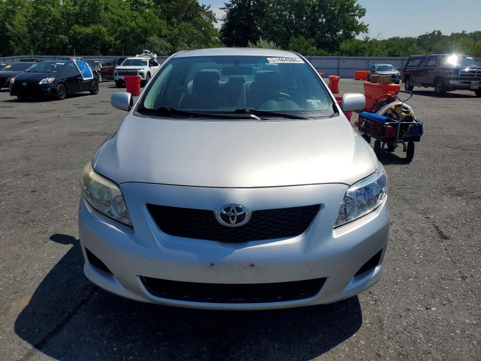 2009 Toyota Corolla მანქანა იყიდება აუქციონზე, vin: JTDBL40EX9J042346, აუქციონის ნომერი: 61484086