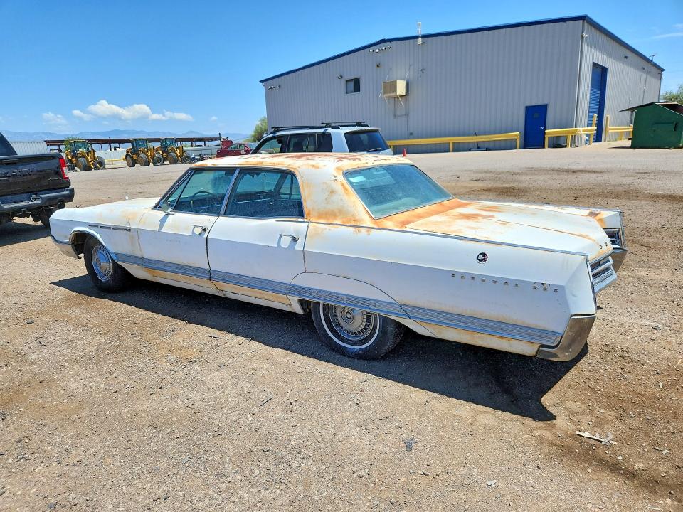 Продаж на аукціоні авто 1965 Buick Electra 225, vin: 482695H247885, номер лоту: 63057186