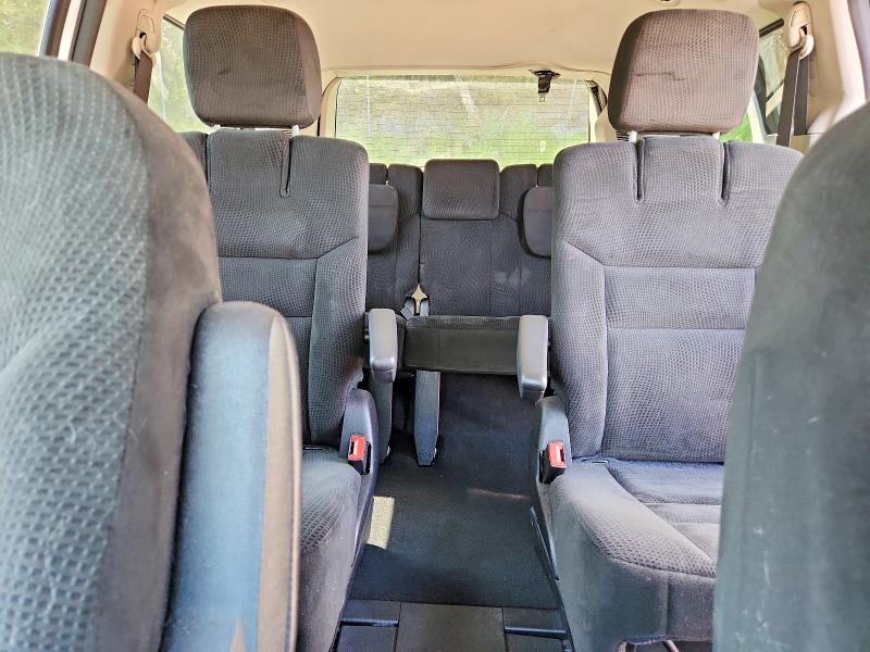 Продаж на аукціоні авто 2016 Dodge Grand Caravan, vin: 2C4RDGCG3GR234274, номер лоту: 62604426