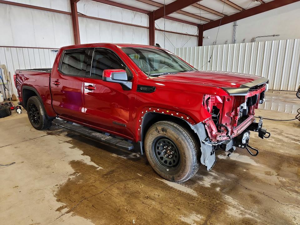 Продажа на аукционе авто 2021 Gmc Sierra, vin: 3GTU9CED3MG459898, номер лота: 59859476