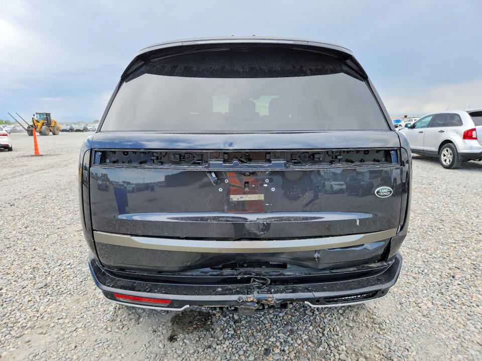 62862666 :رقم المزاد ، SALKP9E75PA055703 vin ، 2023 Land Rover Range Rover مزاد بيع