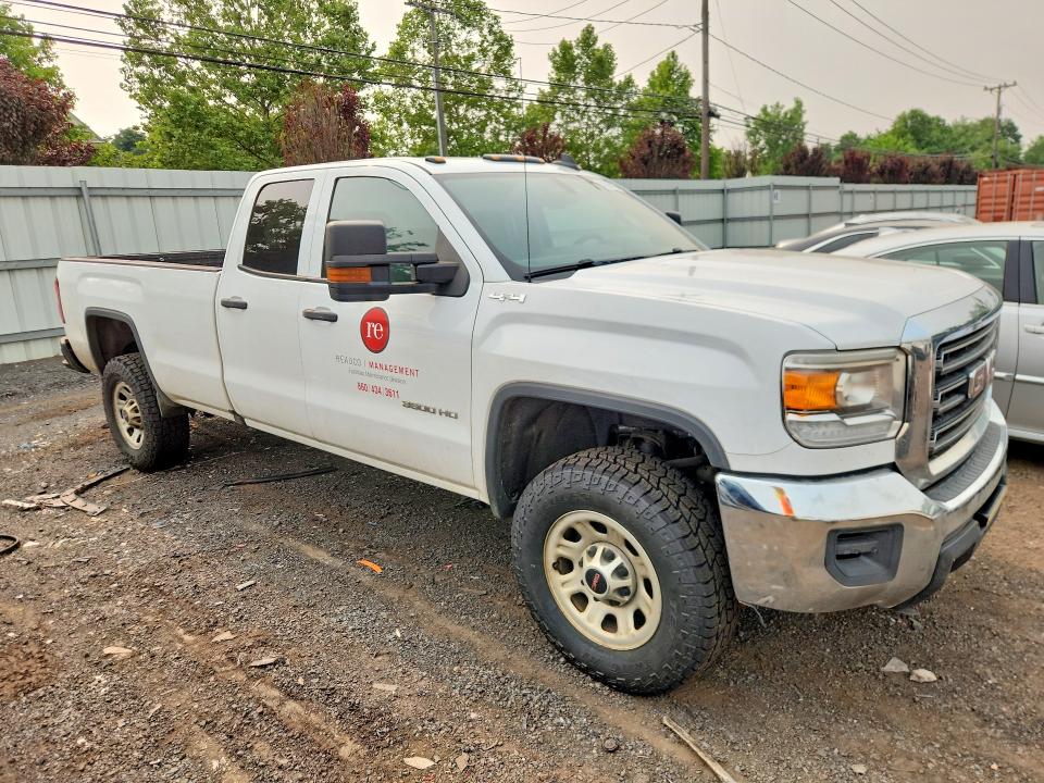 61096106 :رقم المزاد ، 1GT52VEG0GZ116291 vin ، 2016 Gmc Sierra مزاد بيع